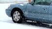 How to drive safely on icy roads
