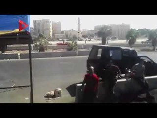 تكدس مروري في طريق برج العرب والشرطة تفتح الطرق الموازية