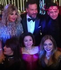 ليالينا ترند-ماجد المصري: "مطلبتش حاجة من جوز بنتي لأننا بنشتري راجل ولهذا بكيت لحظة عقد قرانها"