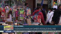 Colombianos anhelan cambios profundos en tiempos de Navidad
