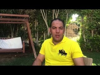 "أحمد بلال" نجم الأهلي يحلل مباراة المنتخب مع الكونغو