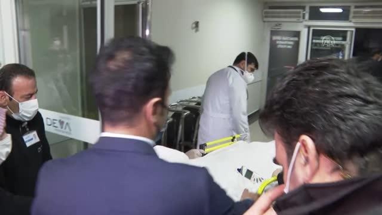 Son dakika haberleri | GAZİANTEP - Adalet Bakanı Abdulhamit Gül, Gaziantep'teki pitbull saldırısını değerlendirdi