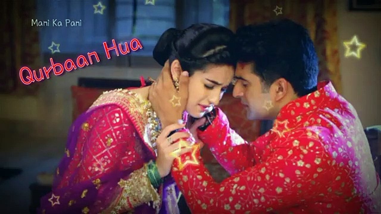Qurbaan Hua - New Male _ Female Version Song Lyrics - (2021)