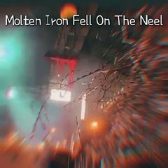 Molten Iron Fell On The Neel - Qurbaan Hua - Karan Jotwani - 2021