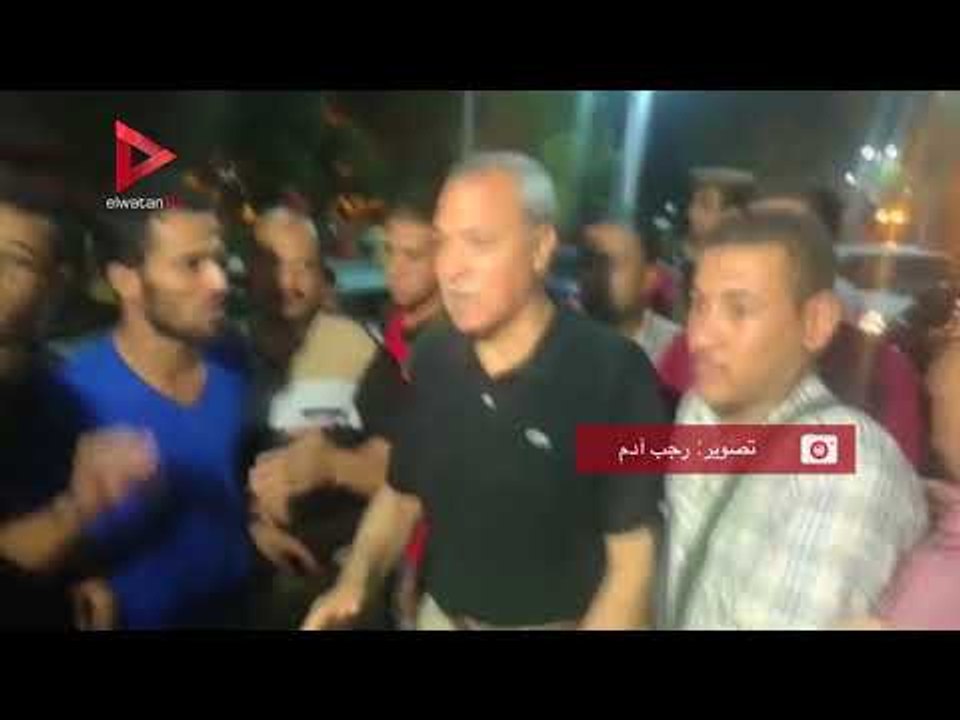 محافظ قنا يشارك الأهالي الاحتفال بتأهل منتخب مصر لكأس العالم