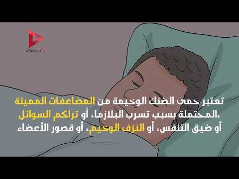 تعرف على فيروس المهاجم في البحر الأحمر حمى الضنك