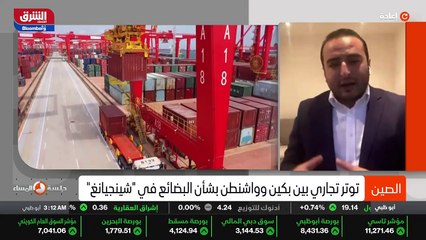 ...التوتر سينقل تدريجيا من قوة الصين الاقتص...