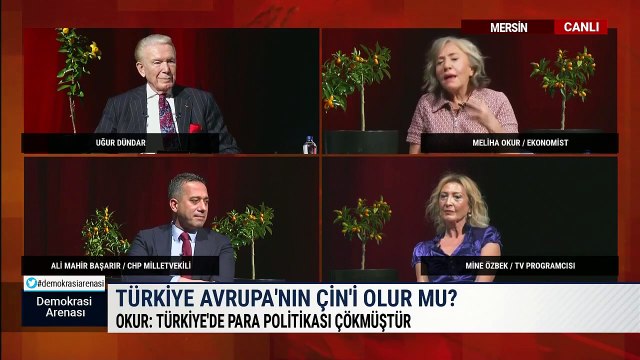 Meliha Okur'dan döviz garantili mevduat hesabı açıklaması: Orta ve uzun vadede hiç kimse kazanamaz