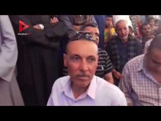 الكفن ينهى خصومة ثأرية بين أبناء "العمومة" بقرية عرب العوامر بأسيوط