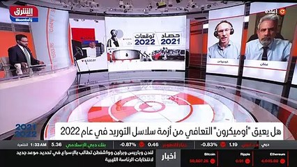 ...التوريد العالمية تعاني من الضغوط منذ عام...