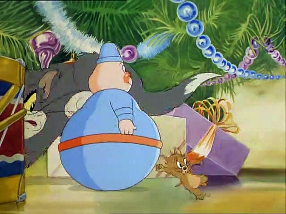 T0m y Jerry -  La noche de Navidad