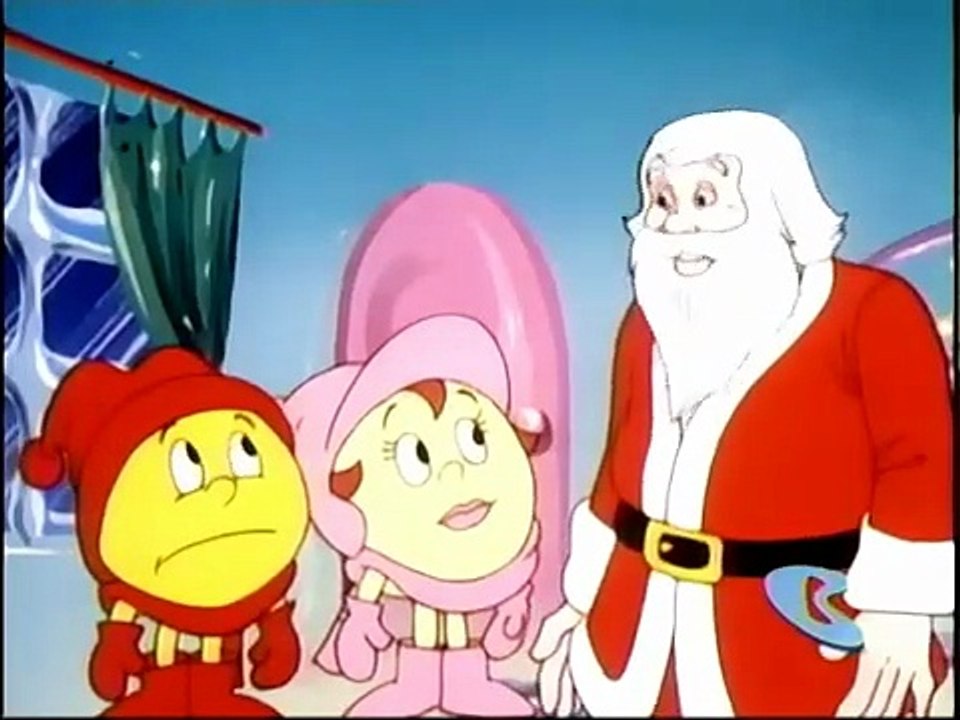 Pacman - La Navidad llega a Paclandia