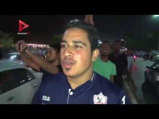 فرحة كبيرة لآلاف الأسوانيين عقب صعود مصر لكأس العالم