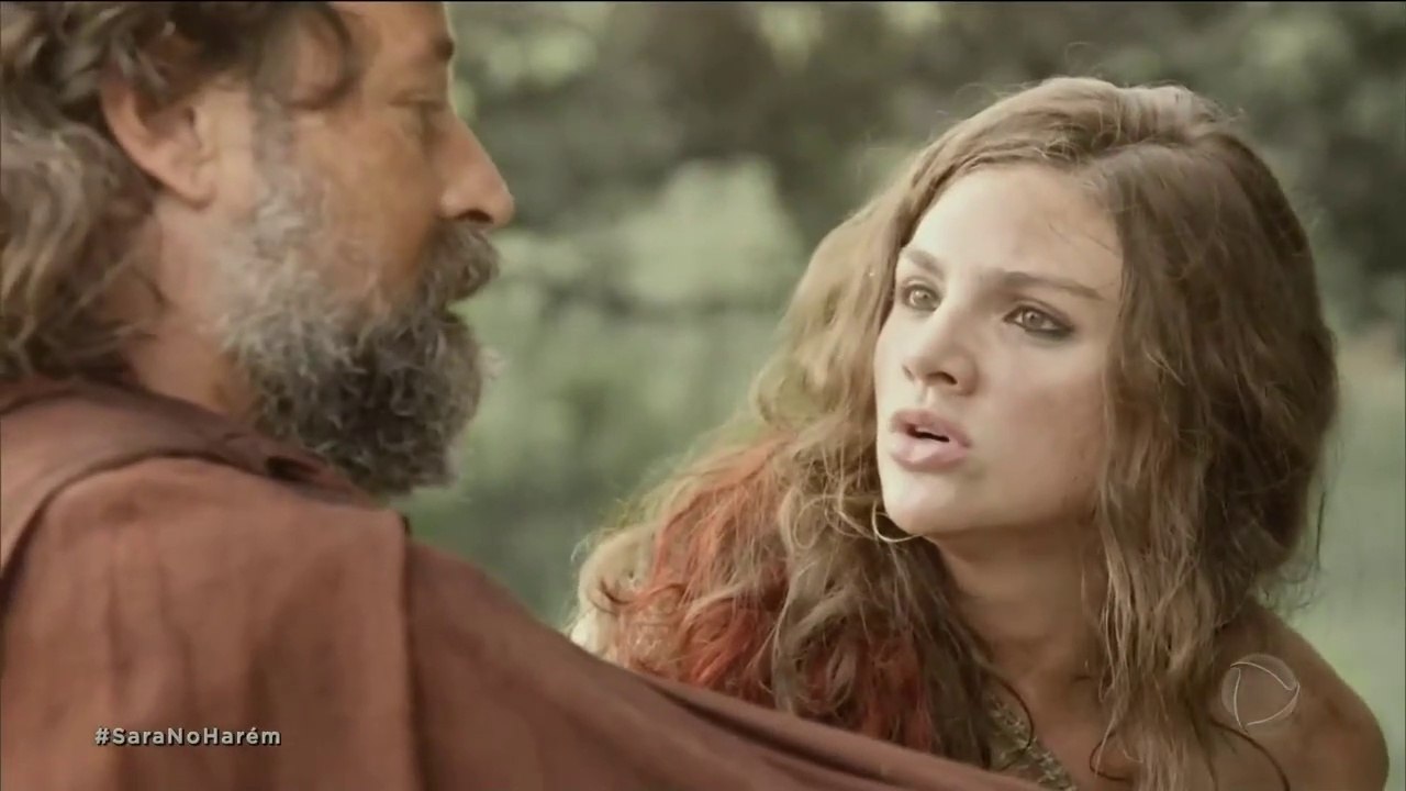 Novela A Bíblia Capítulo 18 Completo HD