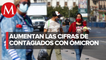 Previo a Navidad, México reporta 41 casos de variante ómicron