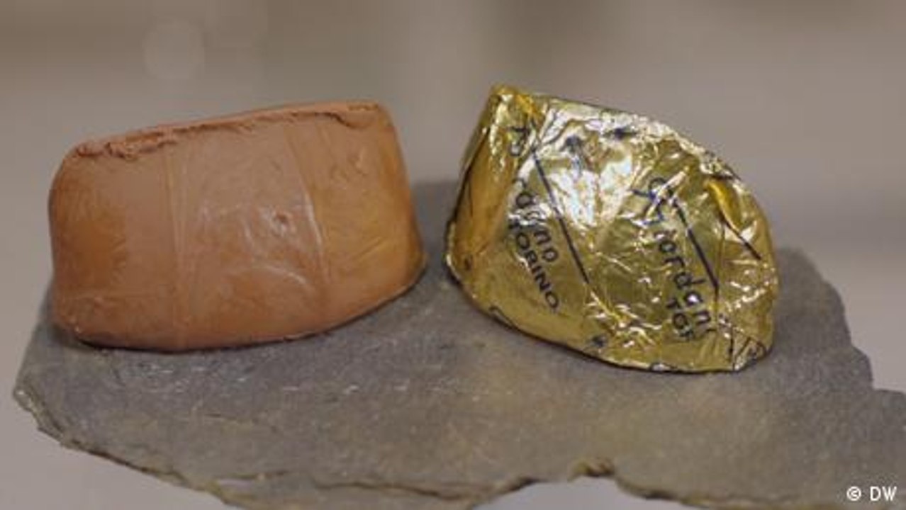 Turin, die Heimat des Nougats