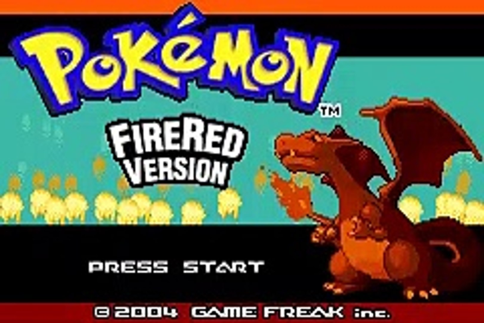 Pokemon Radical Red ROM Download - GameBoy Advance(GBA)