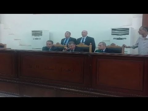 تأجيل محاكمة 213 متهما في أنصار بيت المقدس لـ28 أكتوبر