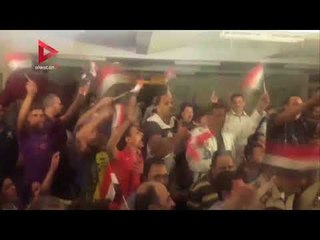 "بس بس بس .. محمد صلاح وبس" .  هتافات أهالي مسقط رأس صلاح