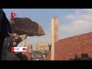 المرة دى بجد.. "اللودر" تنتصر على "مخالفات نادي الزمالك"