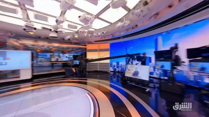 ...النسب بتوقيت السعودية على الشرق...