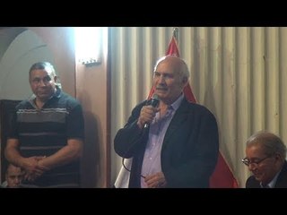 رئيس "التجمع":عادل إمام قال لأبوالعينين إيه اللي جاب رأس مالي عزا اشتراكي