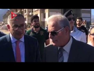 نائب وزير الاسكان يتفقد توفيق 600 قطعة بحى الرويسات بشرم الشيخ