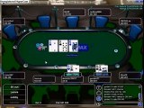 Poker freeroll table finale partie 1