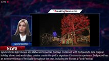 Dolly Parton on Her Vision for the Holidays at Dollywood: 'A Winter Christmas Wonderland' - 1breakin