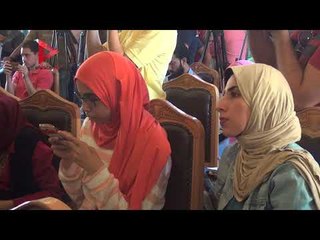 رئيس جامعة القاهرة : زمن الحفظ انتهى   وهنطور المناهج