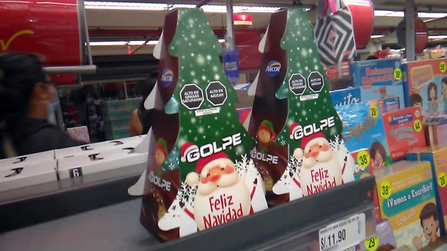 NAVIDAD 2021 productos de temporada novedosos por camapña navidela