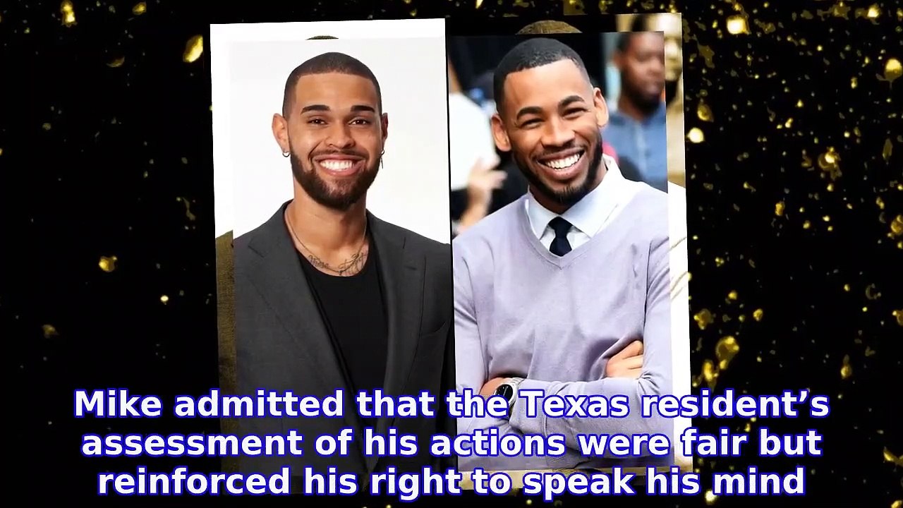 Nayte Olukoya Calls Out Mike Johnson for Questioning Him on ‘Bachelorette’