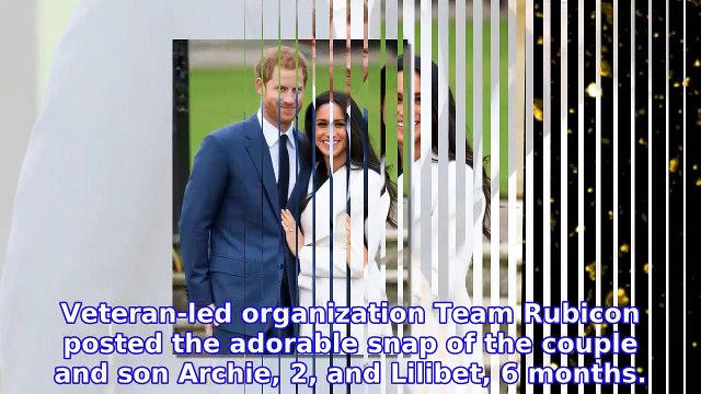 Archie's Grown Up! Lili's Debut! Harry, Meghan Share Adorable Christmas Card