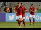 شاهد ردود أفعال جماهير النادي الأهلي حول 