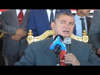 محافظ كفر الشيخ.. الرئيس سيفتتح بحيرة البرلس قريبا