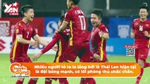 Thắng 4-0, tuyển Việt Nam vẫn bị CĐM chê bai vì về nhì: 