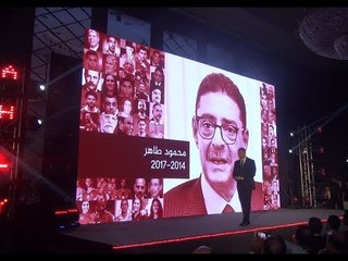 روح رياضية.. الخطيب يكرم محمود طاهر منافسه في انتخابات النادي