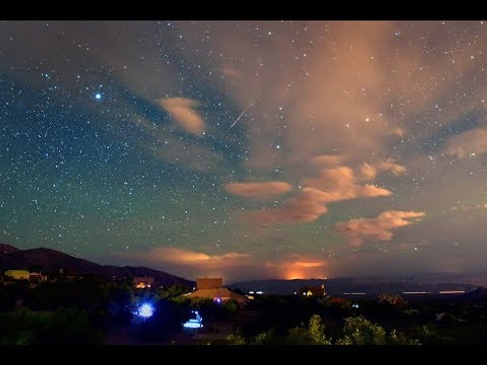 حقيقة ظلام الأرض نهاية نوفمبر