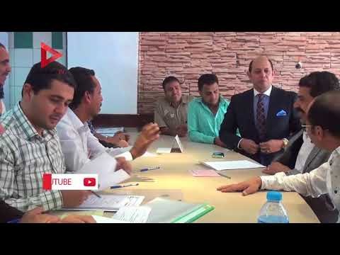 رد خطير من مدير أمن الزمالك على ترشح سليمان: راحت فلوسك يا صابر