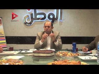 أحمد سليمان: مرتضى منع الدعاية في النادي..وزارة الشباب ملهاش وجود