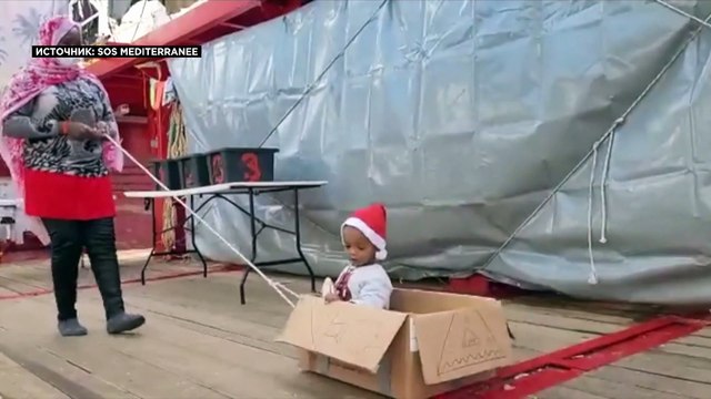 Очередная трагедия с мигрантами у берегов Греции