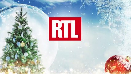 Le journal RTL de 7h du 25 décembre 2021