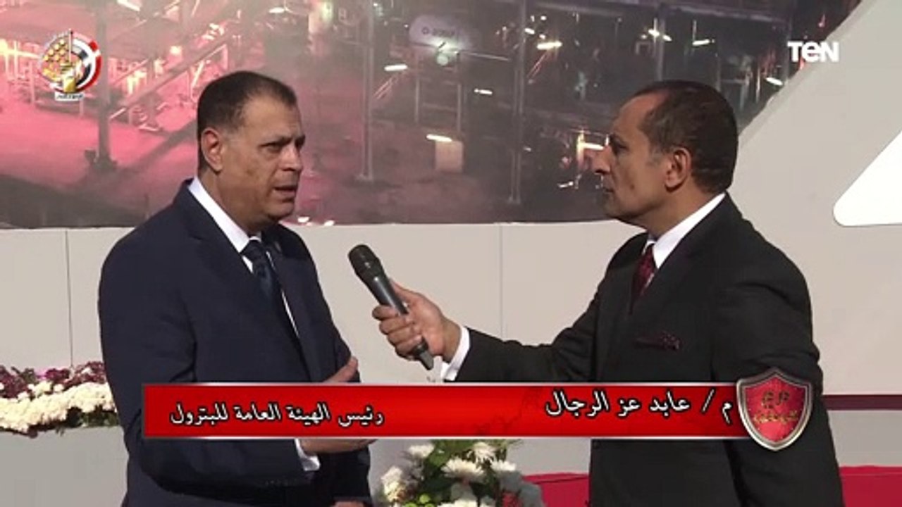 رئيس الهيئة العامة للبترول يكشف عن أهمية مشروع مجمع بترول أسيوط