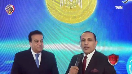 وزير التعليم العالي يكشف أبرز مشروعات التعليم والصحة في الصعيد.
