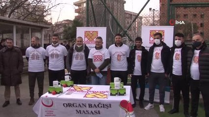 Koşuyolu Ailesi Geleneksel Futbol Turnuvası'nda kupa sahibini buldu