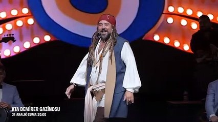 Ata Demirer Gazinosu TV'de İlk Kez 31 Aralık'ta FOX'ta!