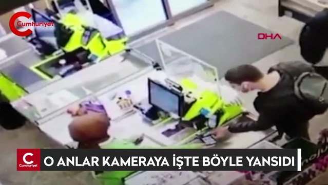 Bulduğu kredi kartıyla alışveriş yapan şüpheli yakalandı