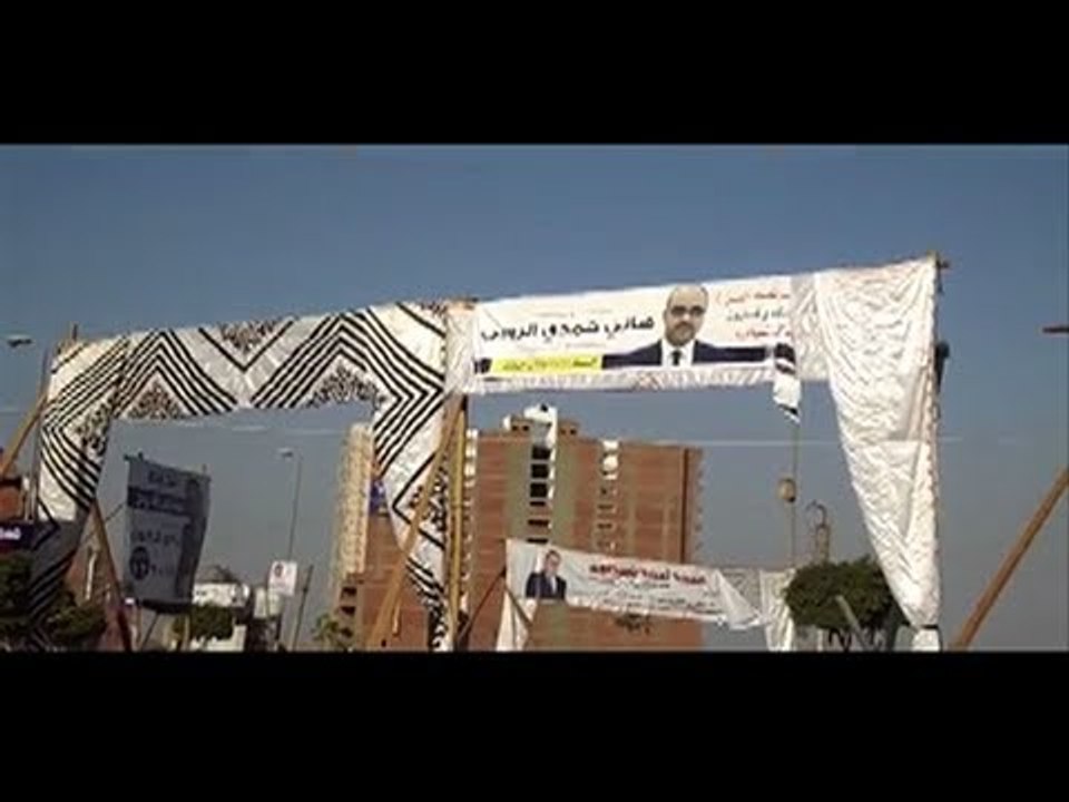 انتخابات مجلس إدارة نادي قارون الرياضي بالفيوم وسط صراع سياسي