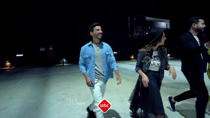 انتظرونا عند السابعة والنصف بتوقيت السعودية مساء غد للتعرف إلى ضيوف جدد ومعرفة آخر أخبار الفن، التكنولوجيا٫ الرياضة وغيرها من المواضيع التي تهمكم على #MBC1