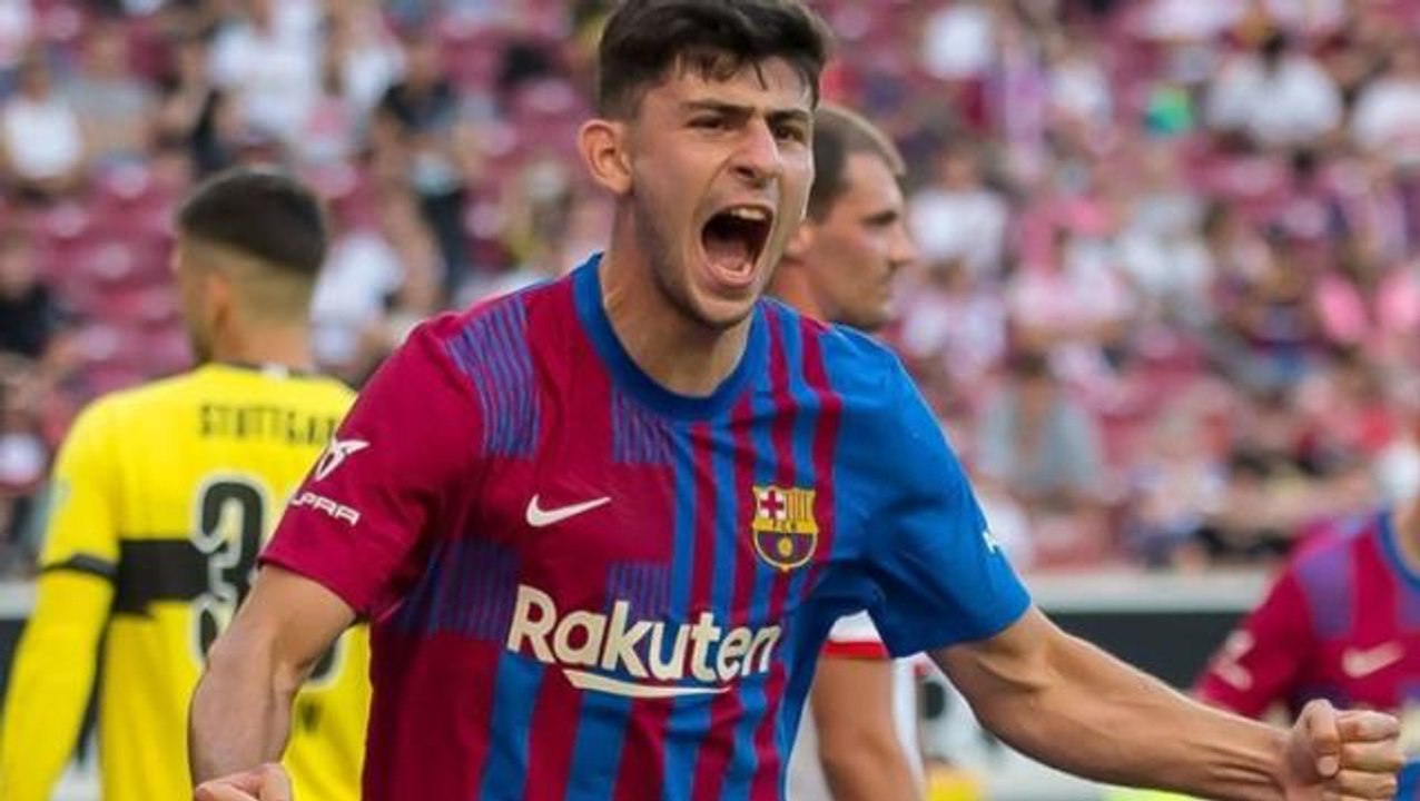 "Türk Messi" için yolun sonu! Yusuf Demir bir daha Barcelona forması giyemeyecek